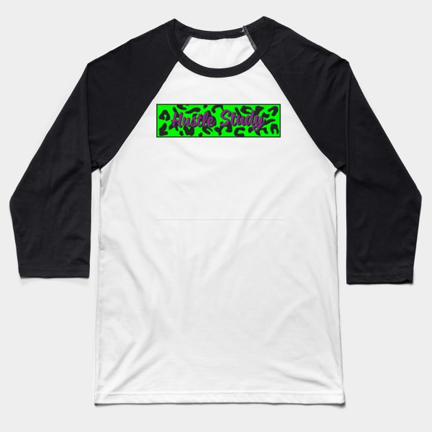 Toxic Baseball T-Shirt by HustleStudy